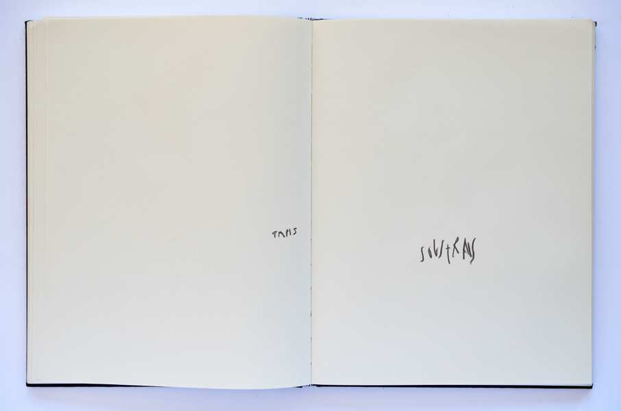 Emmanuel ARAGON, carnet (exemplaire unique, série en cours, 20 carntes en juin 2016)